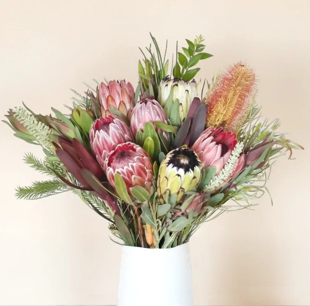 Summer Sunset Bouquet