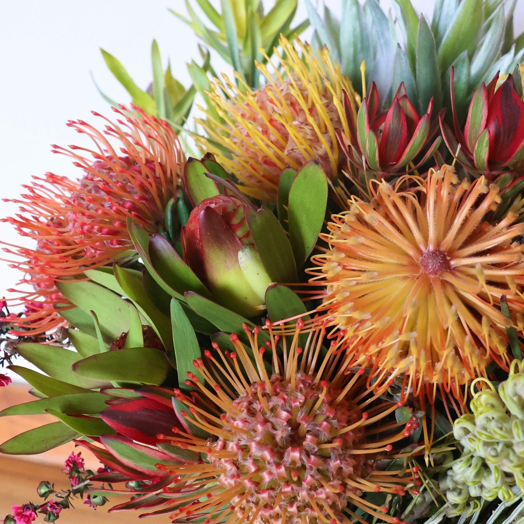 Pincushion Perfection Bouquet