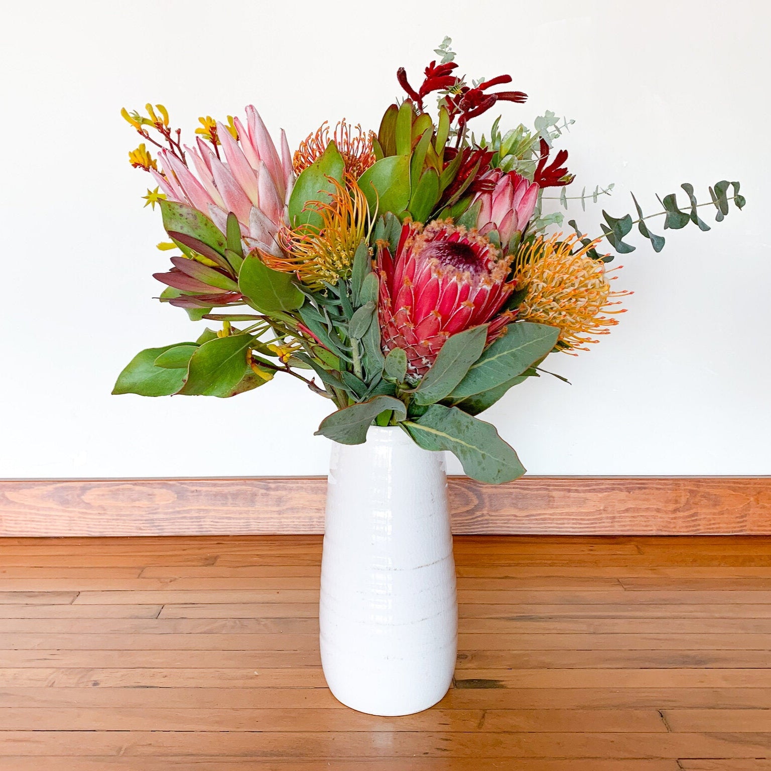 Winter Bloom Bouquet