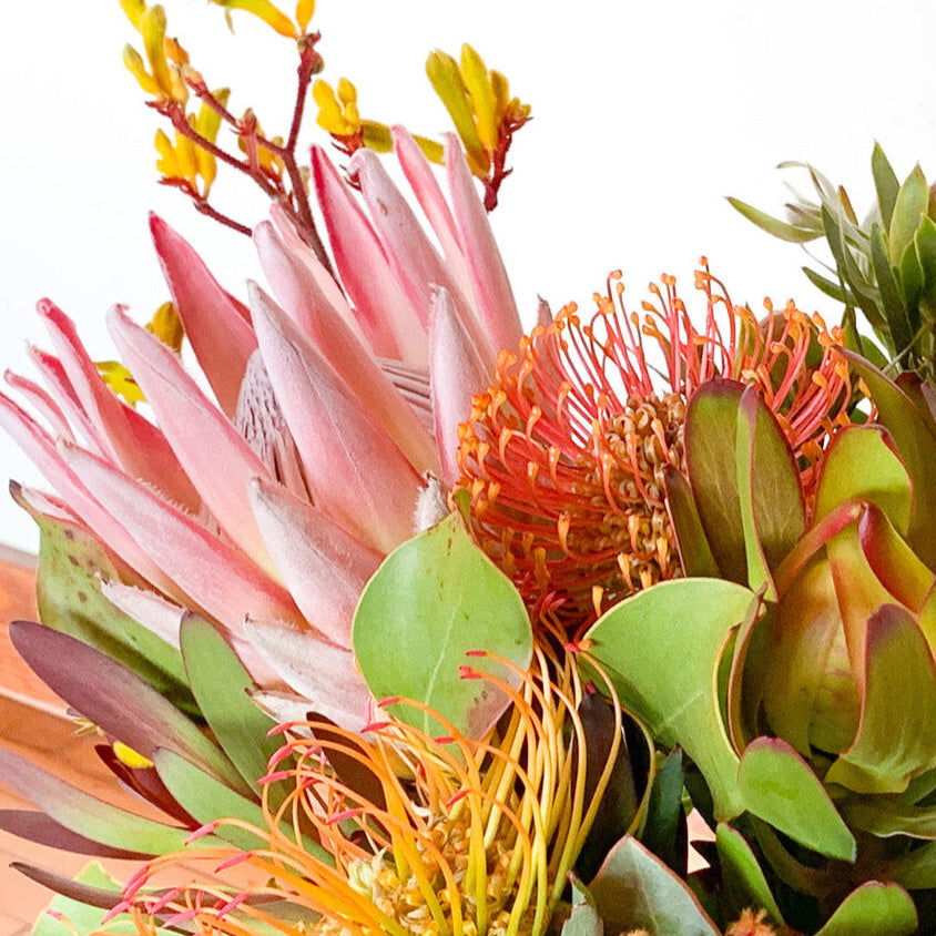 Winter Bloom Bouquet